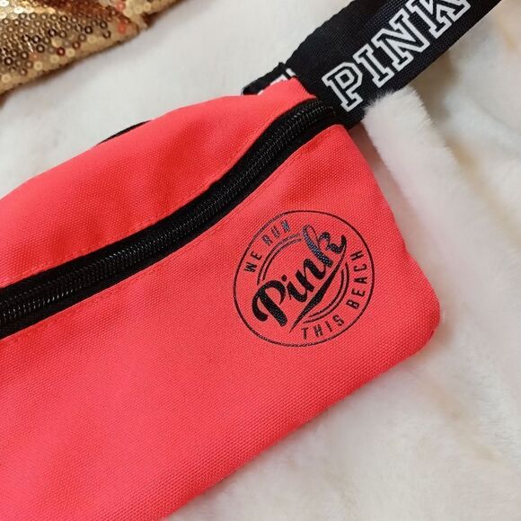 Pink Fanny Pack - Picture 2 of 4